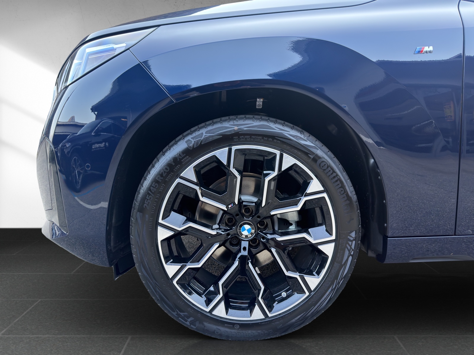 BMW X3 xDrive 48V 20d M Sport-image-8