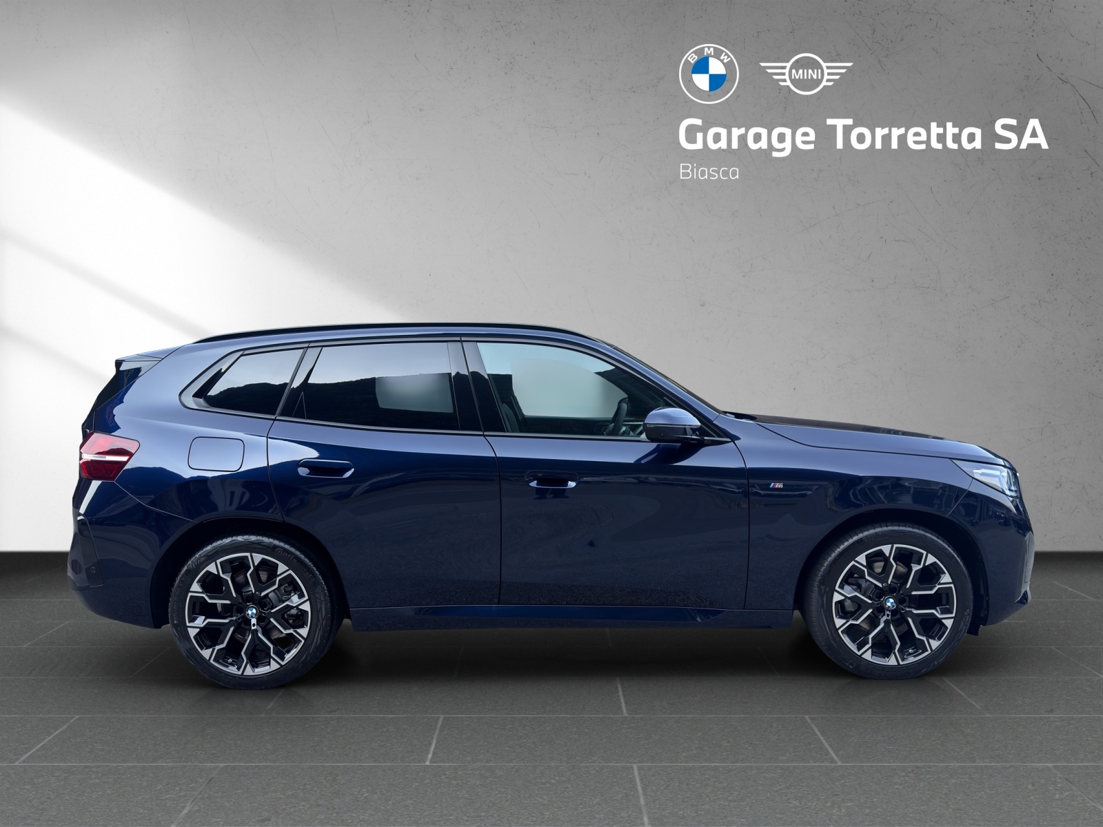 BMW X3 xDrive 48V 20d M Sport-image-5