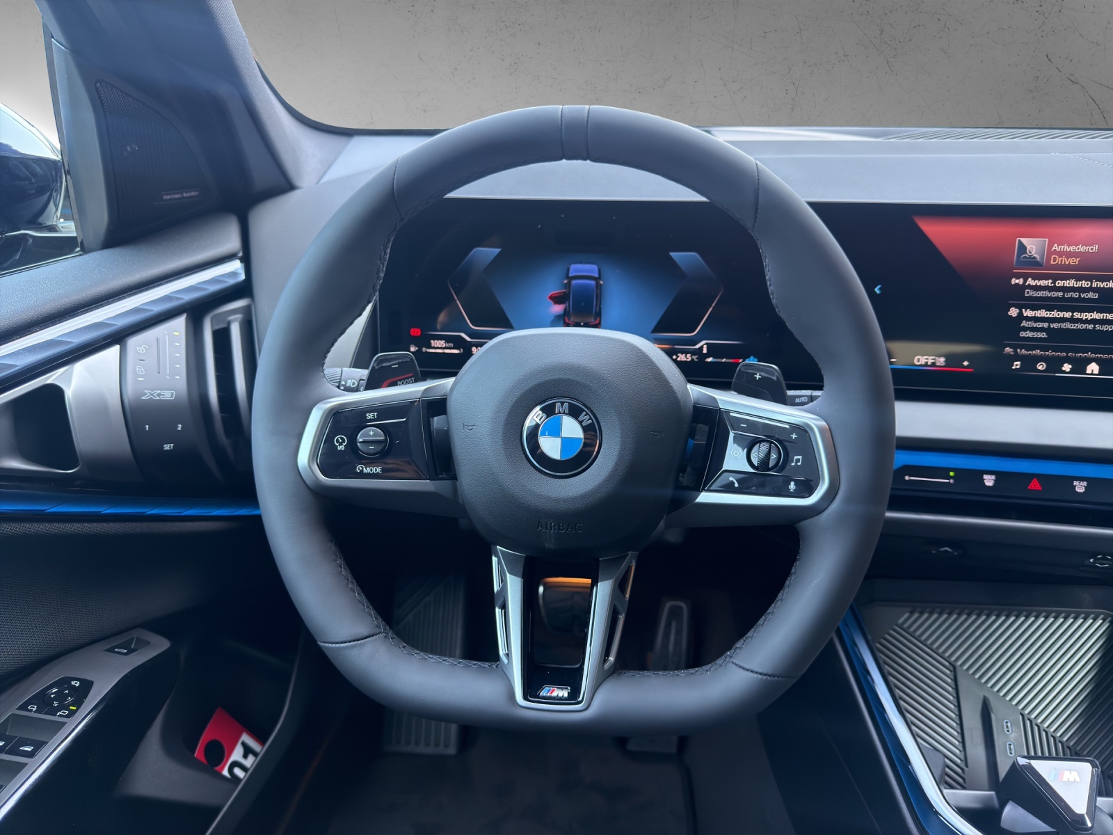 BMW X3 xDrive 48V 20d M Sport-image-12