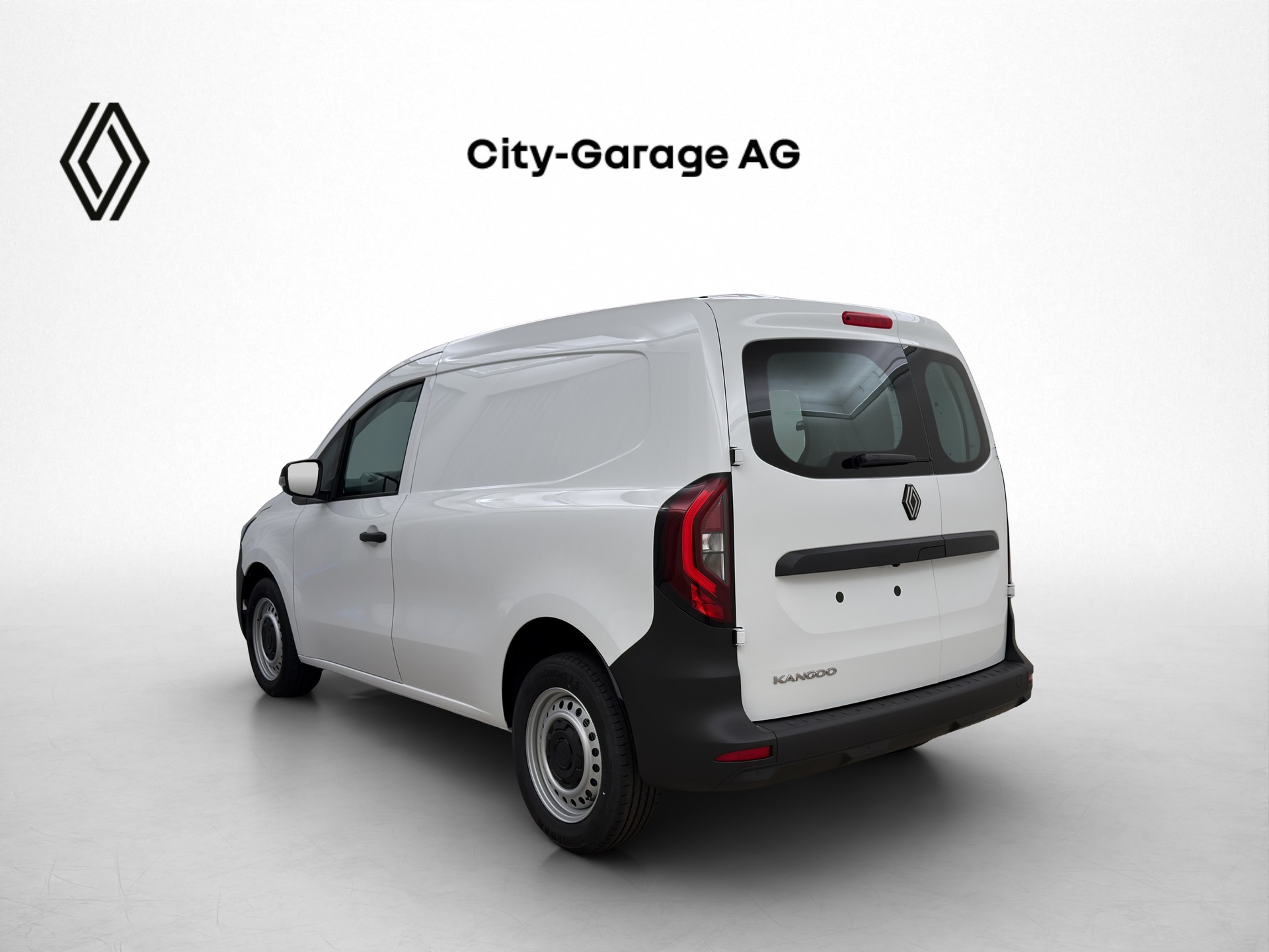 RENAULT Kangoo Van 1.3 TCe 130 Extra-image-2