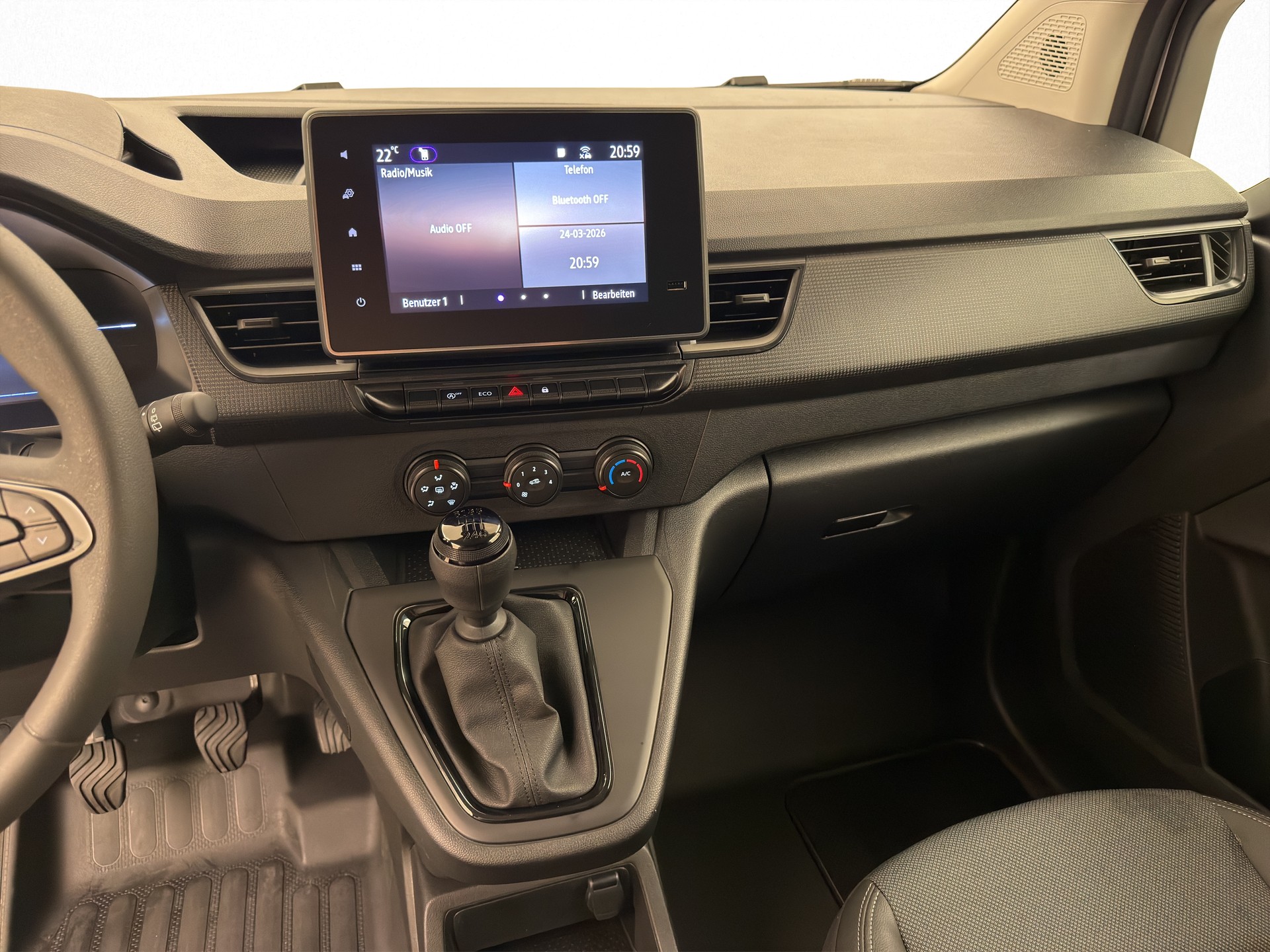 RENAULT Kangoo Van 1.3 TCe 130 Extra-image-9