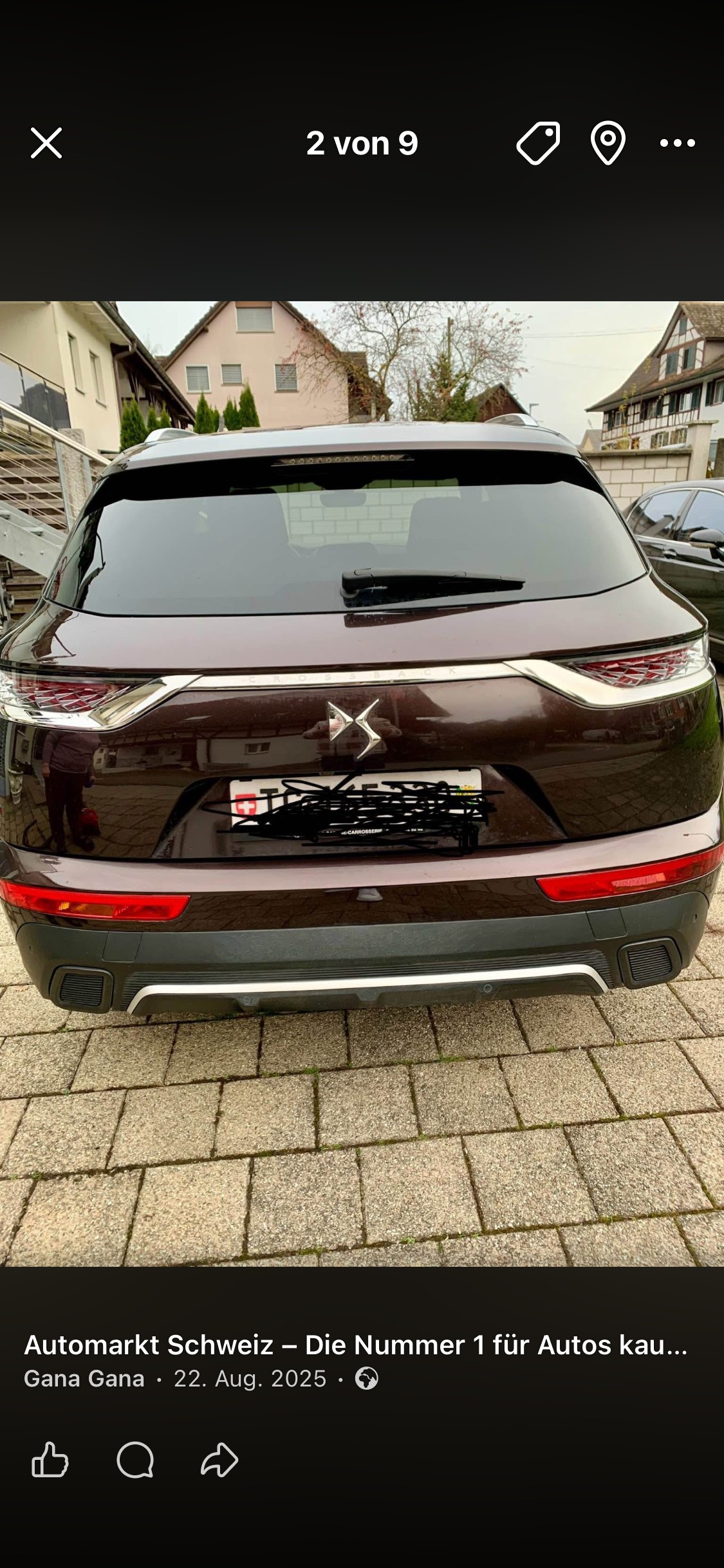 DS AUTOMOBILES 1.5 BlueHDi So Chic-image-1