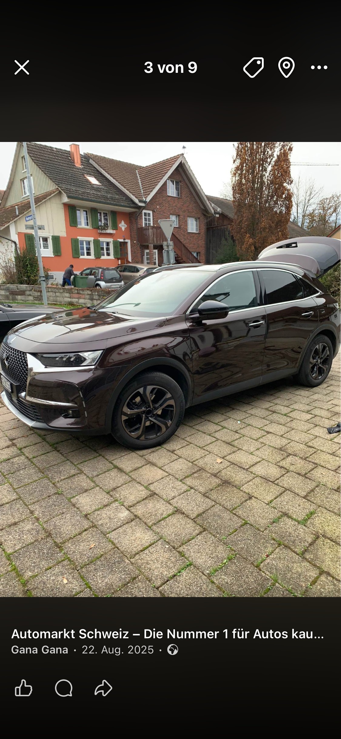 DS AUTOMOBILES 1.5 BlueHDi So Chic-image-2