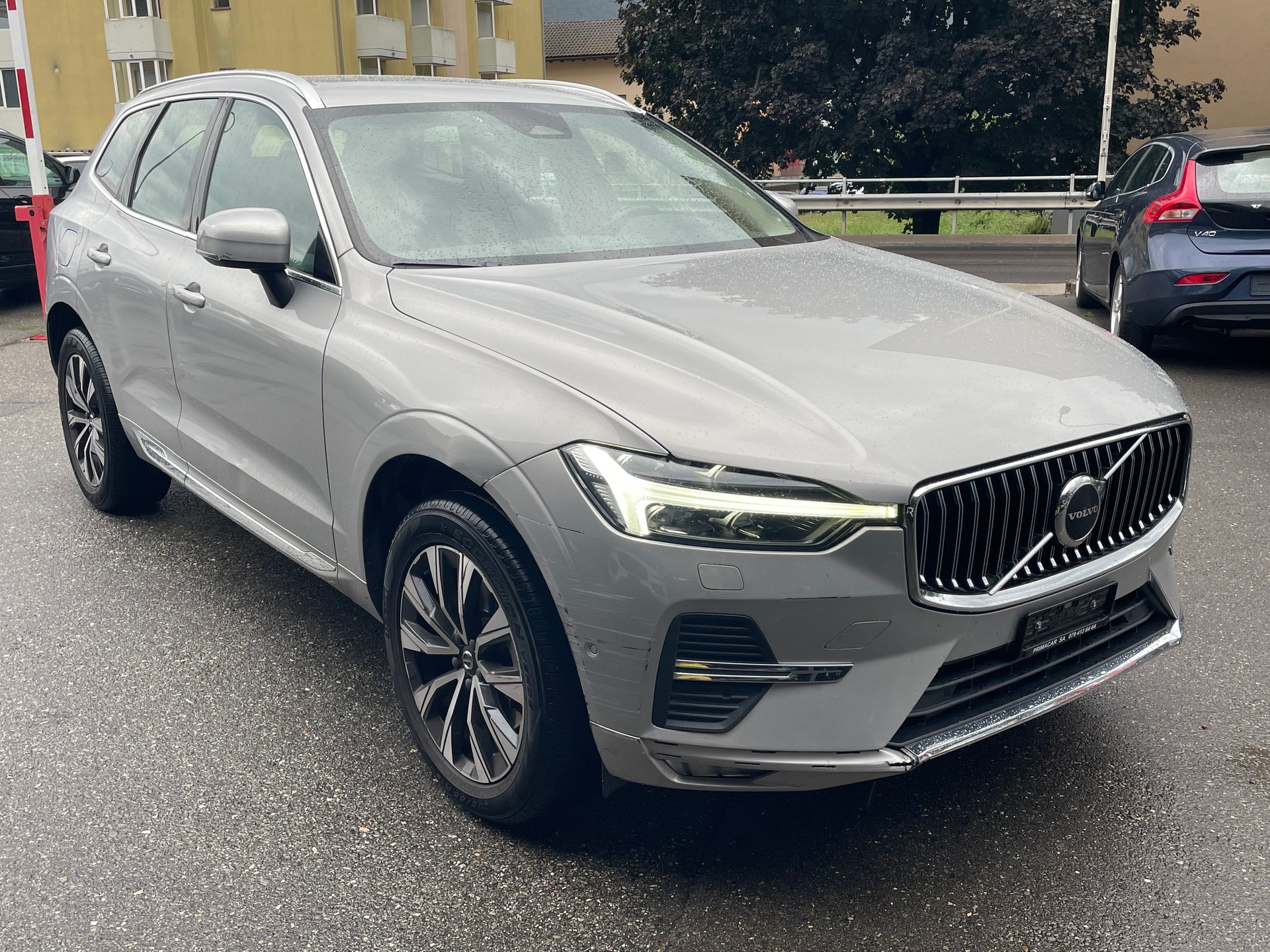 VOLVO XC60 B4 Diesel Mild Hybrid AWD Plus Bright Geartronic-image-12