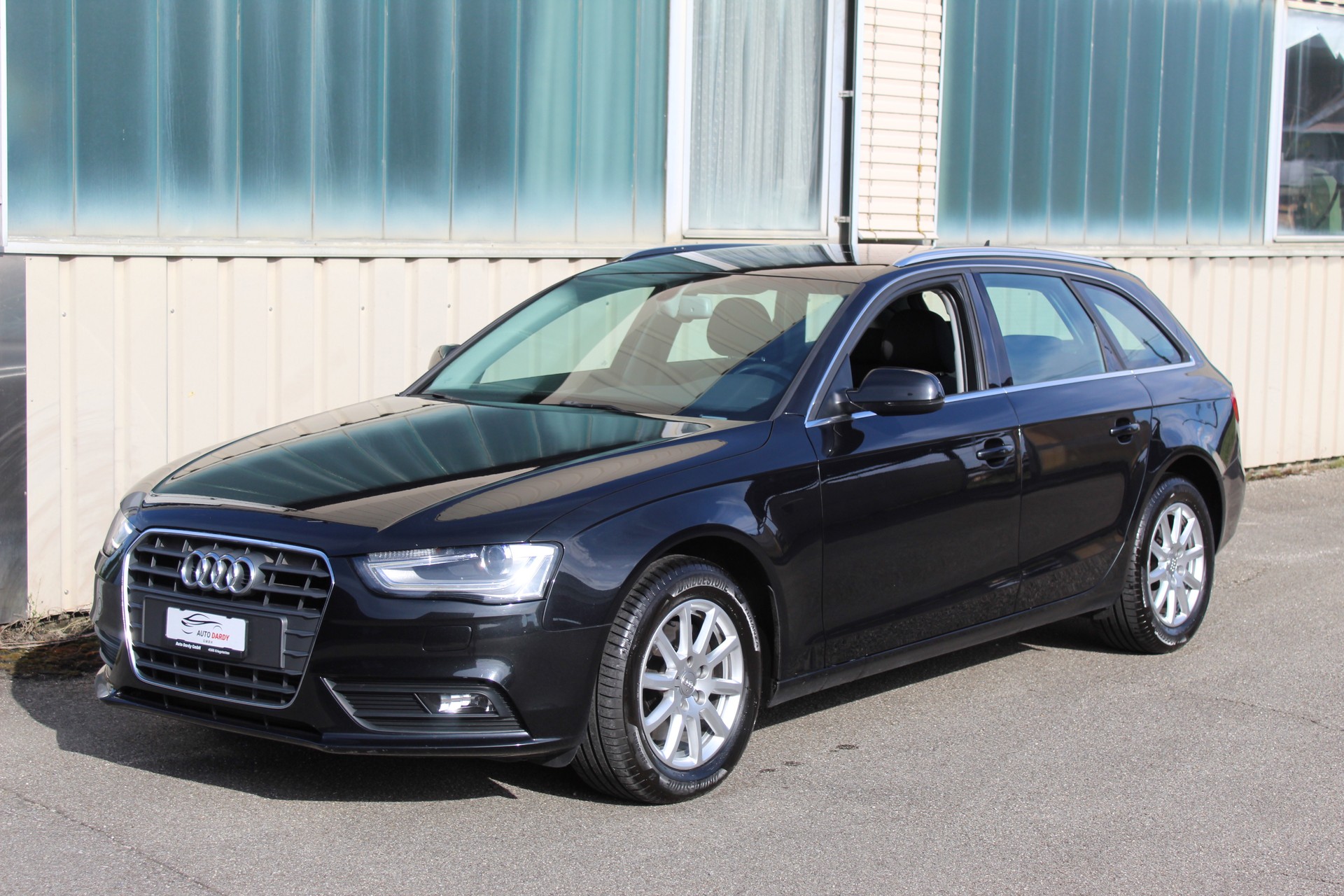AUDI A4 Avant 2.0 TDI multitronic-image-6