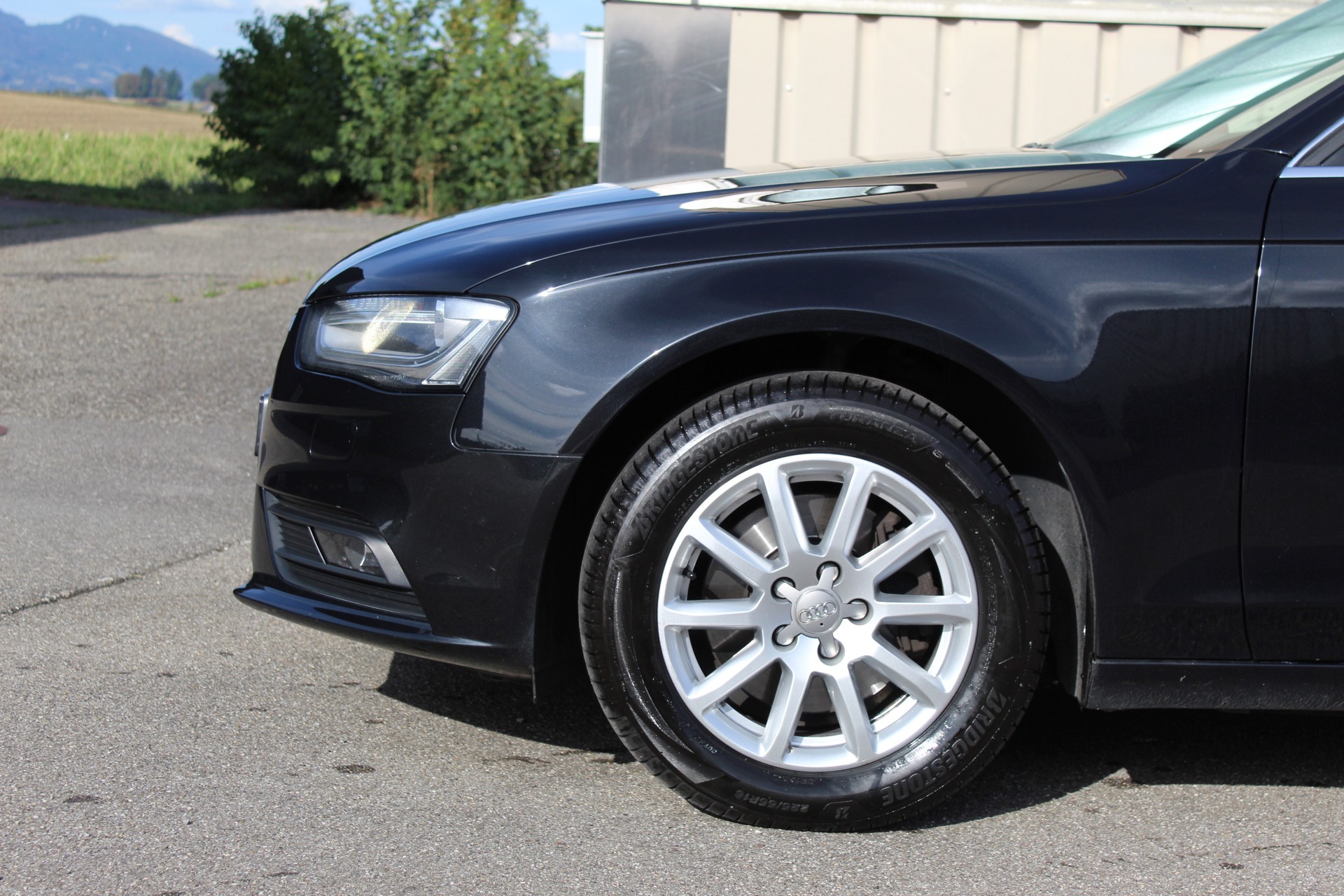 AUDI A4 Avant 2.0 TDI multitronic-image-9