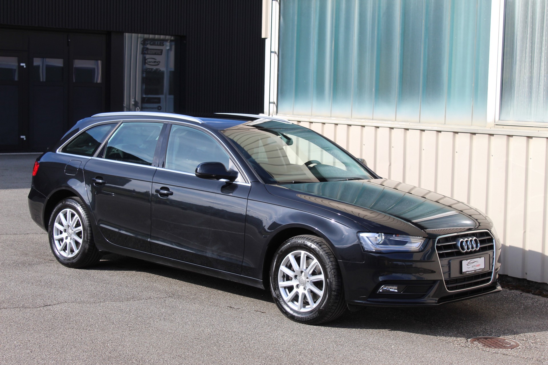 AUDI A4 Avant 2.0 TDI multitronic-image-0