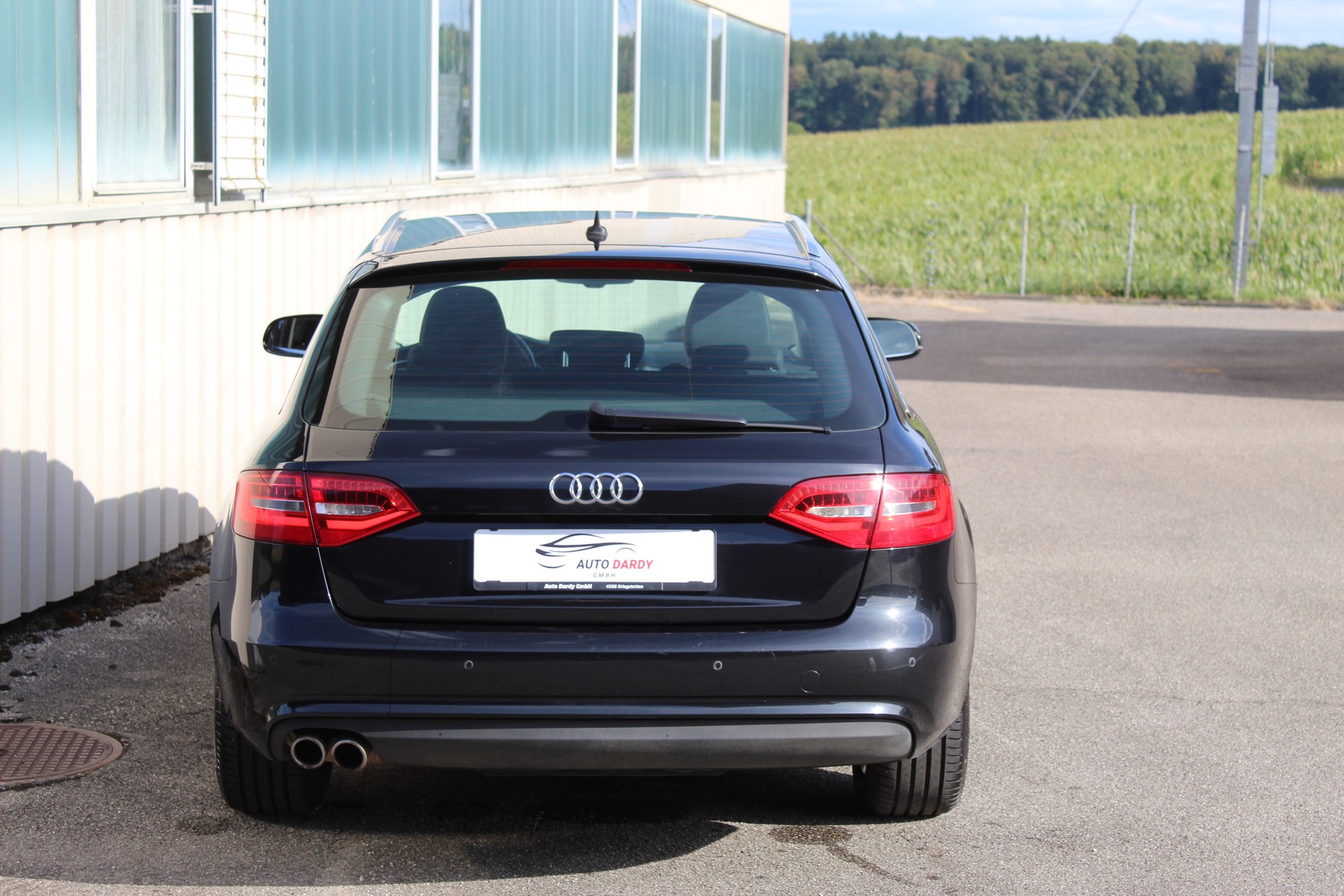 AUDI A4 Avant 2.0 TDI multitronic-image-3