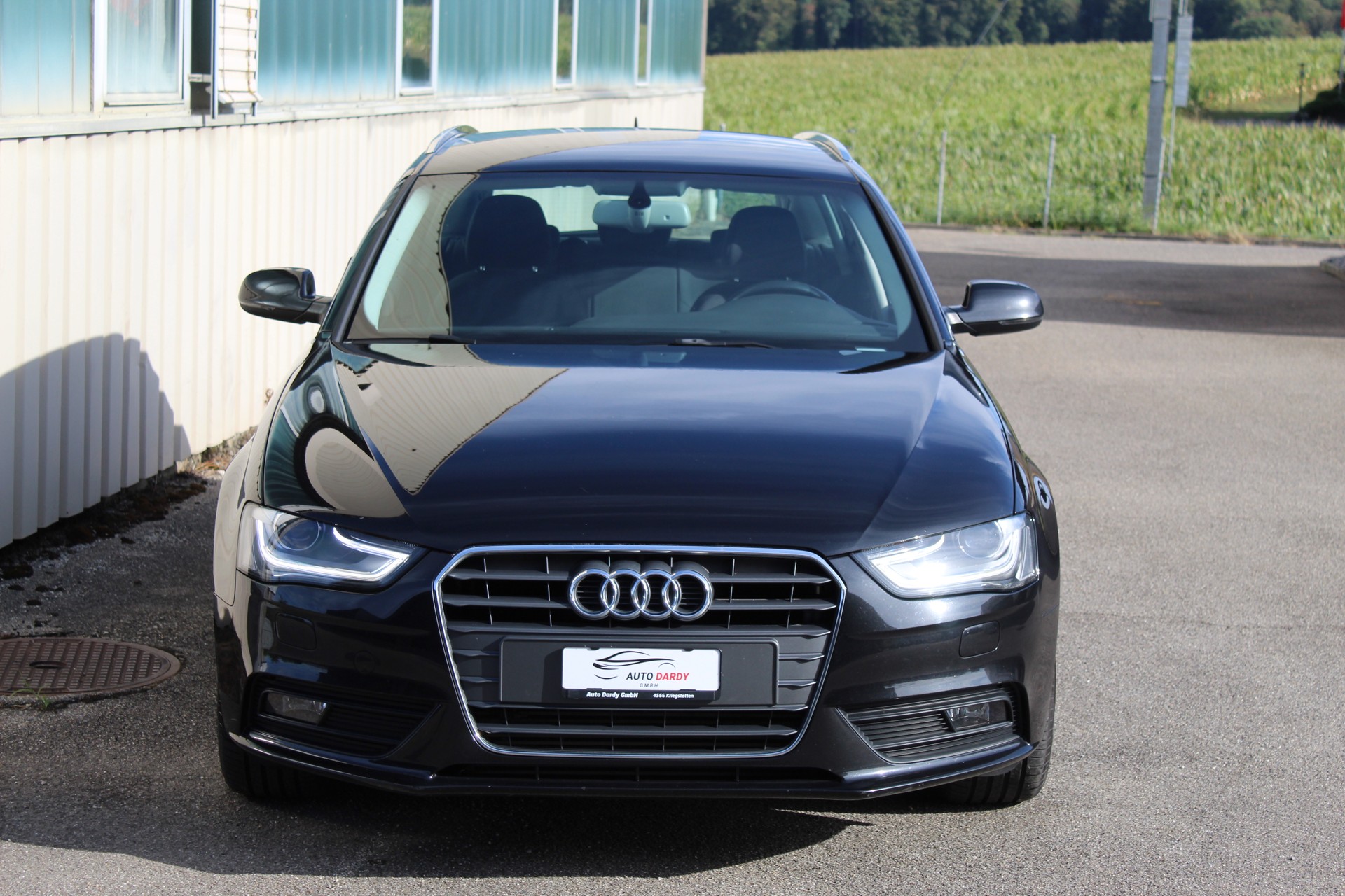AUDI A4 Avant 2.0 TDI multitronic-image-7