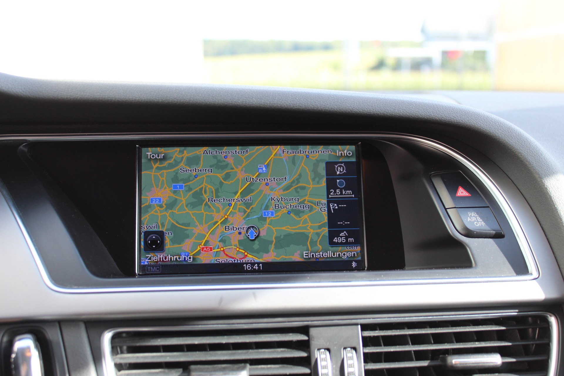 AUDI A4 Avant 2.0 TDI multitronic-image-15