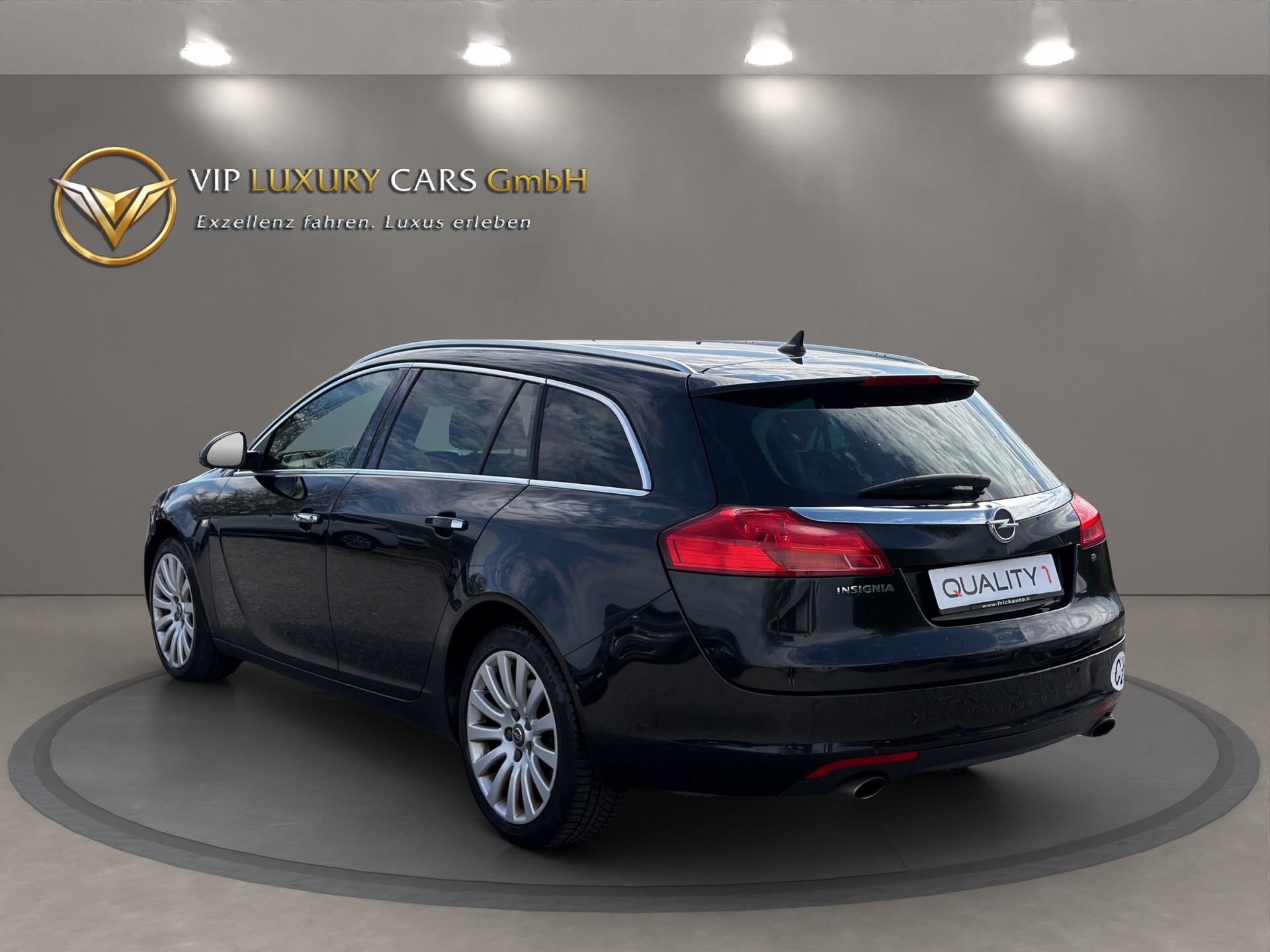 OPEL Insignia ST 2.8 Turbo Sport 4WD Aut.-image-7