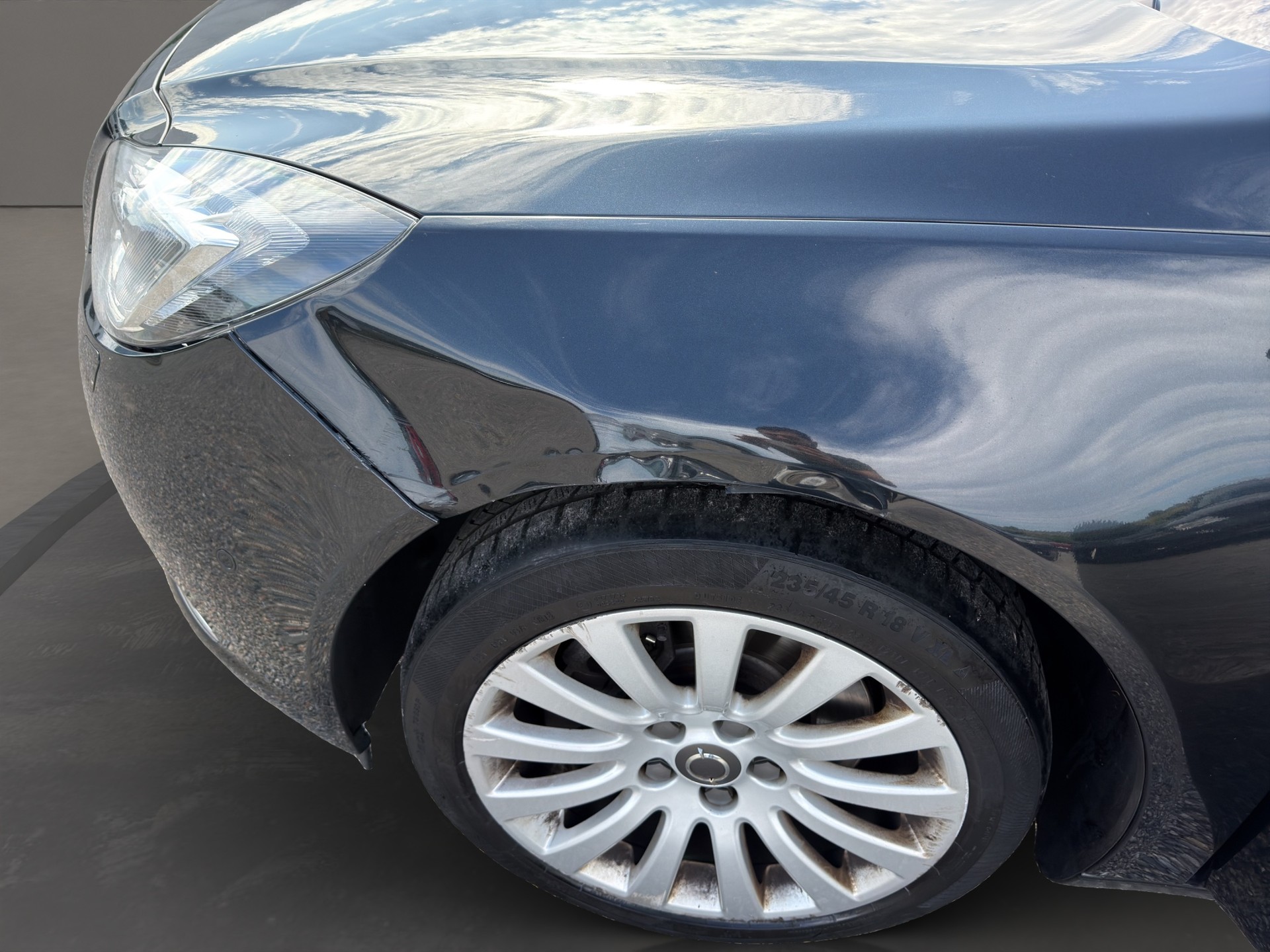 OPEL Insignia ST 2.8 Turbo Sport 4WD Aut.-image-20