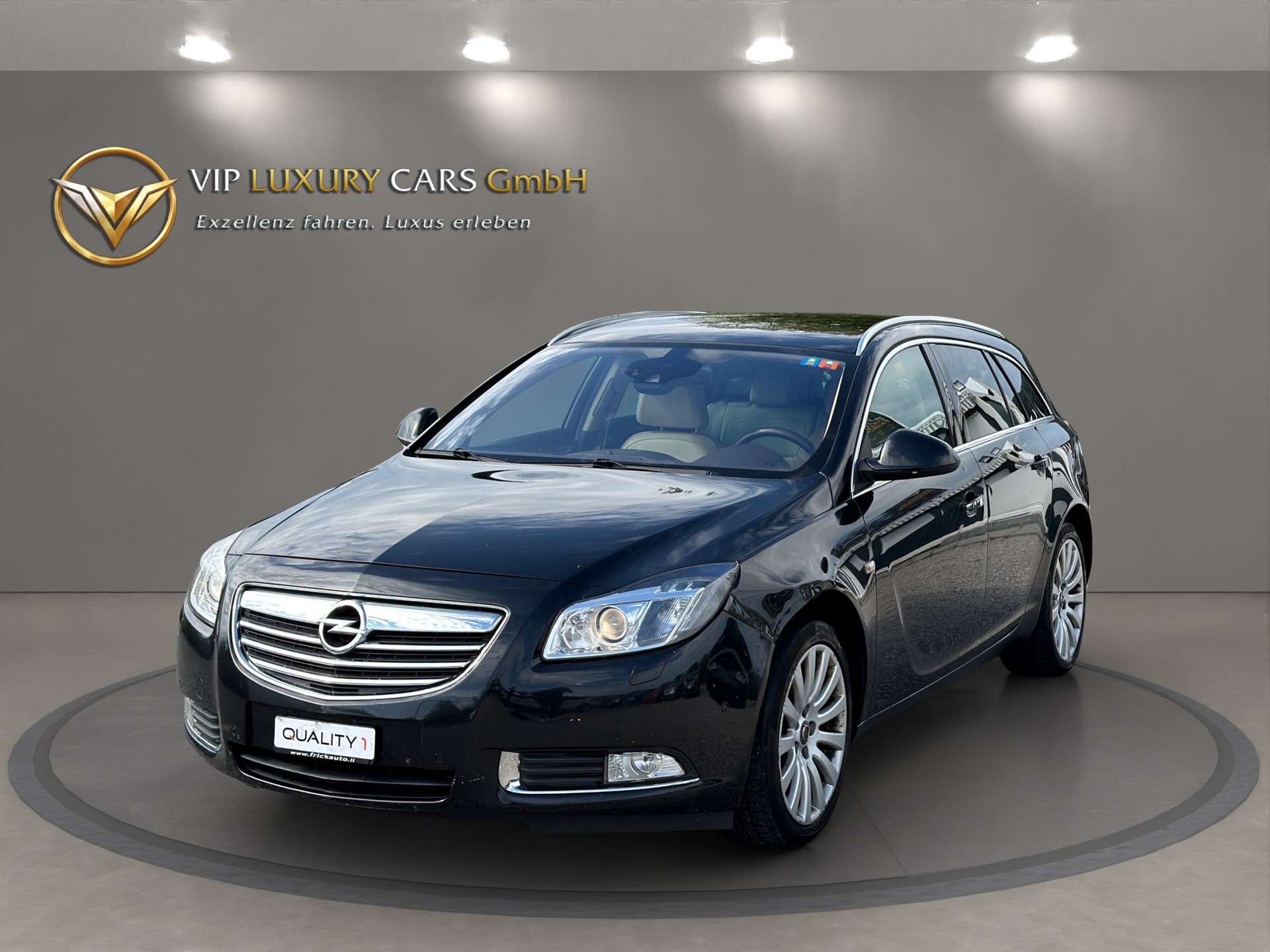 OPEL Insignia ST 2.8 Turbo Sport 4WD Aut.-image-1