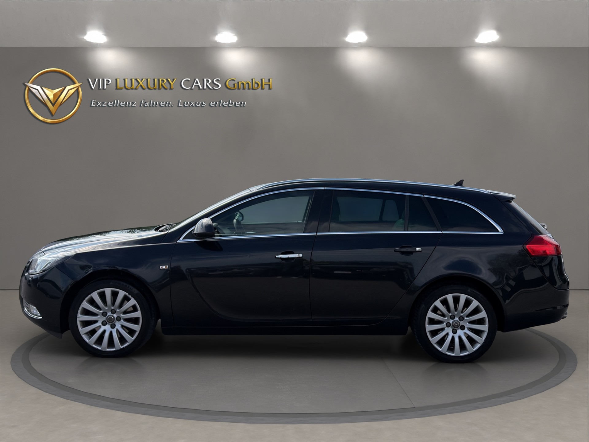 OPEL Insignia ST 2.8 Turbo Sport 4WD Aut.-image-8