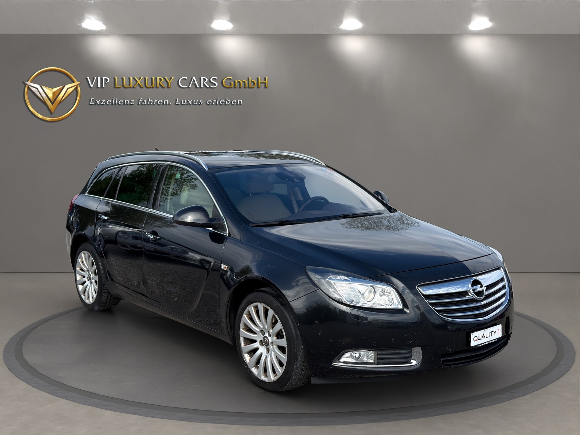OPEL Insignia ST 2.8 Turbo Sport 4WD Aut.-image-2