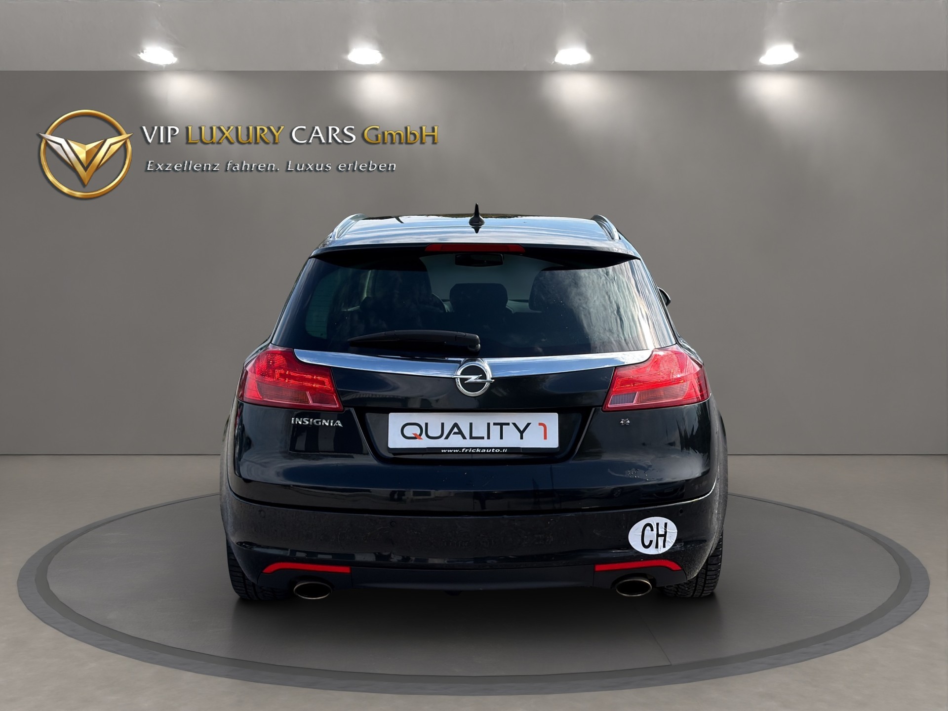 OPEL Insignia ST 2.8 Turbo Sport 4WD Aut.-image-6