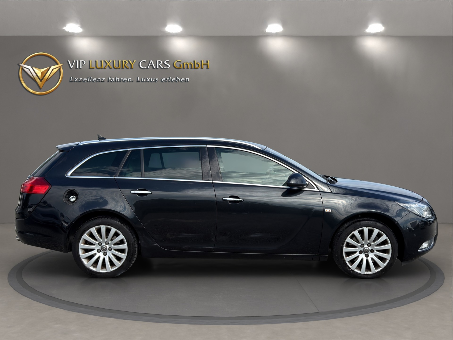 OPEL Insignia ST 2.8 Turbo Sport 4WD Aut.-image-4