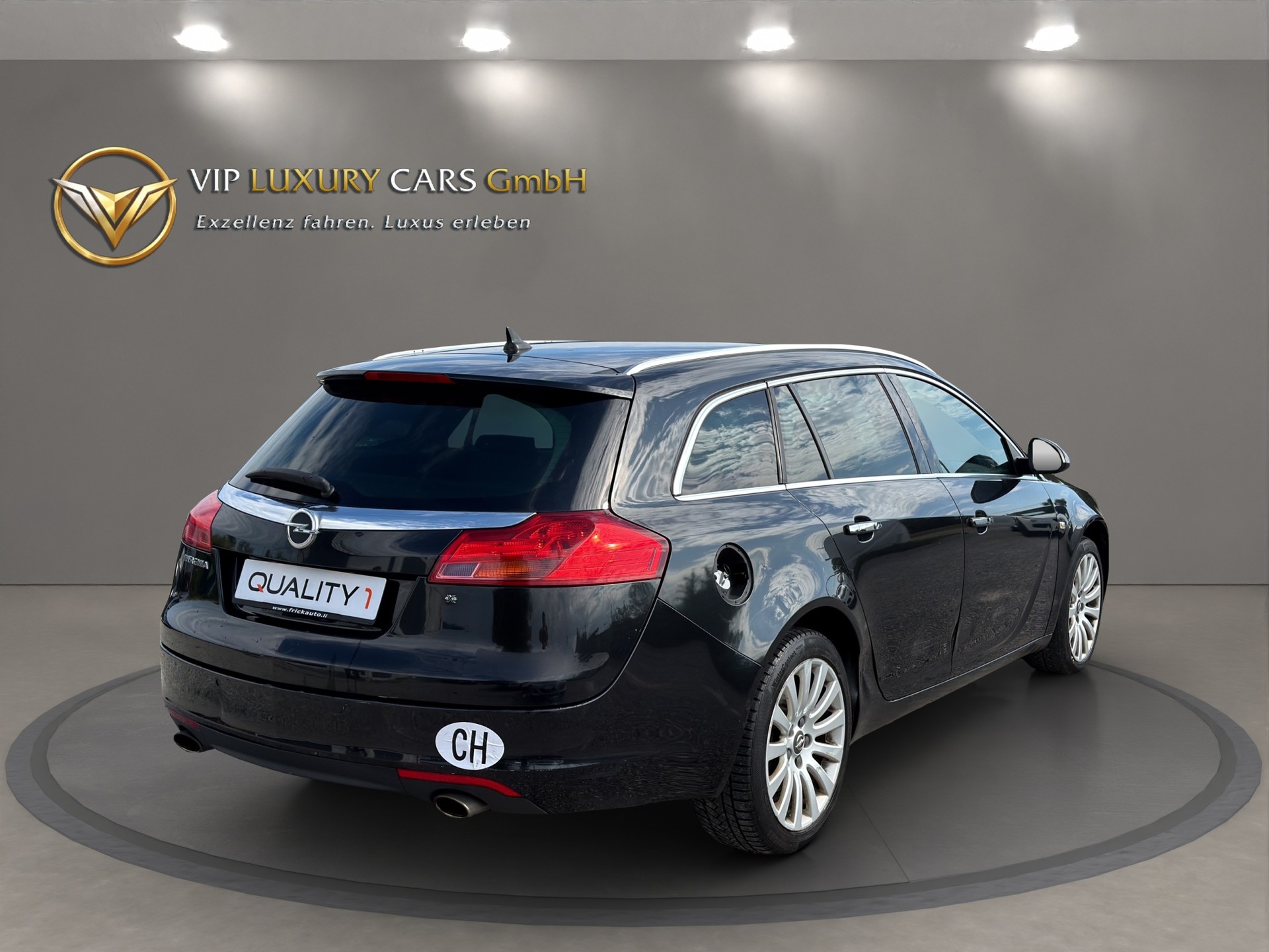 OPEL Insignia ST 2.8 Turbo Sport 4WD Aut.-image-5