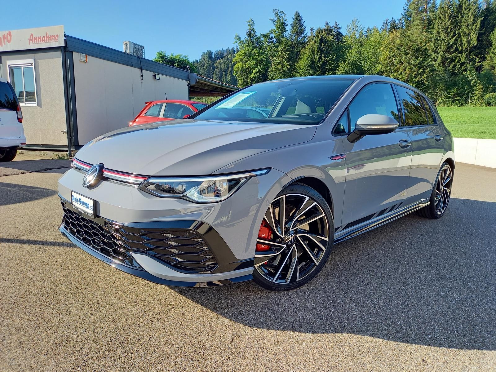VW Golf 2.0 TSI GTI Clubsport DSG-image-0