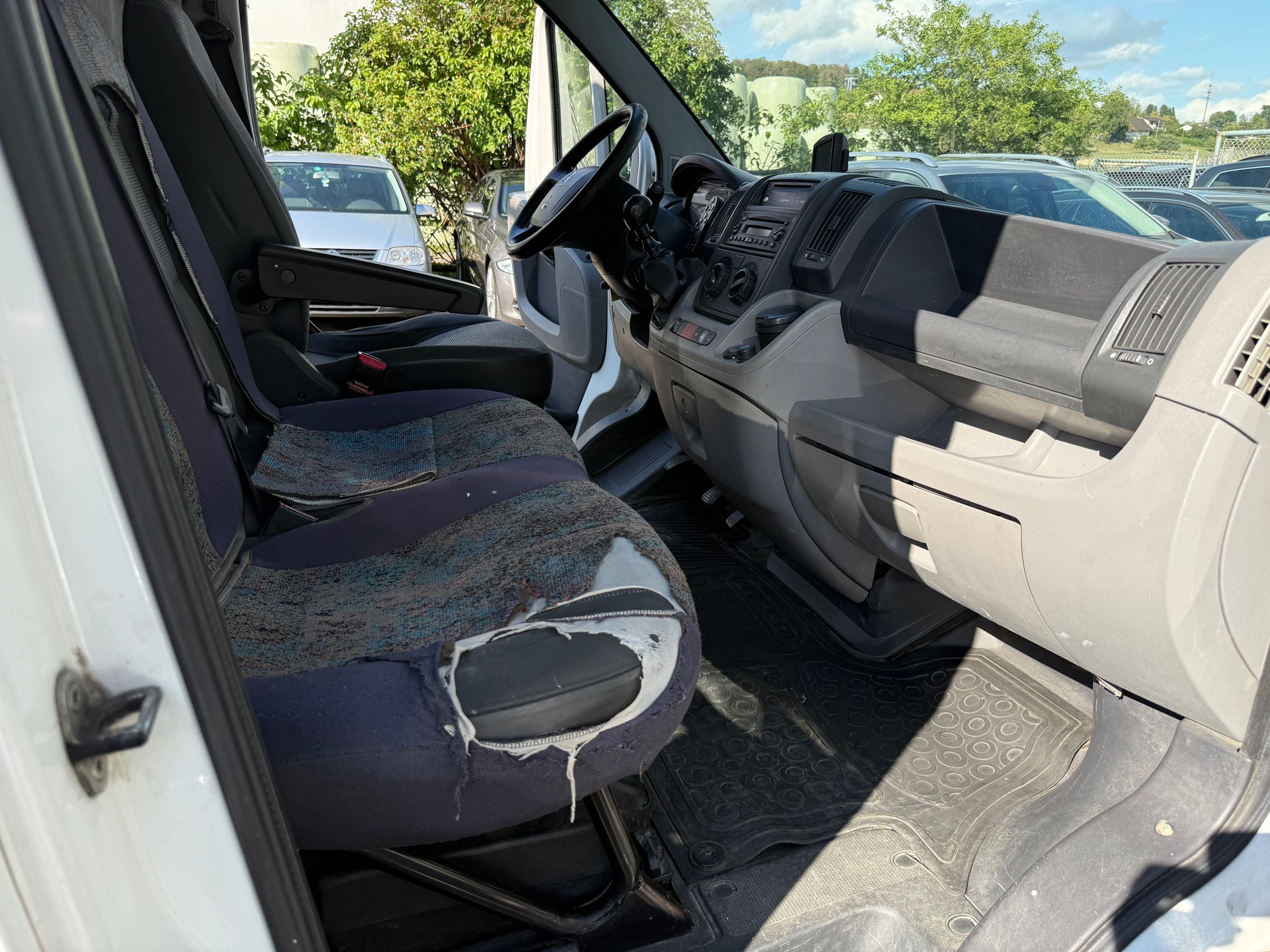 PEUGEOT Boxer 3.0 HDI 435 L2H2-image-6
