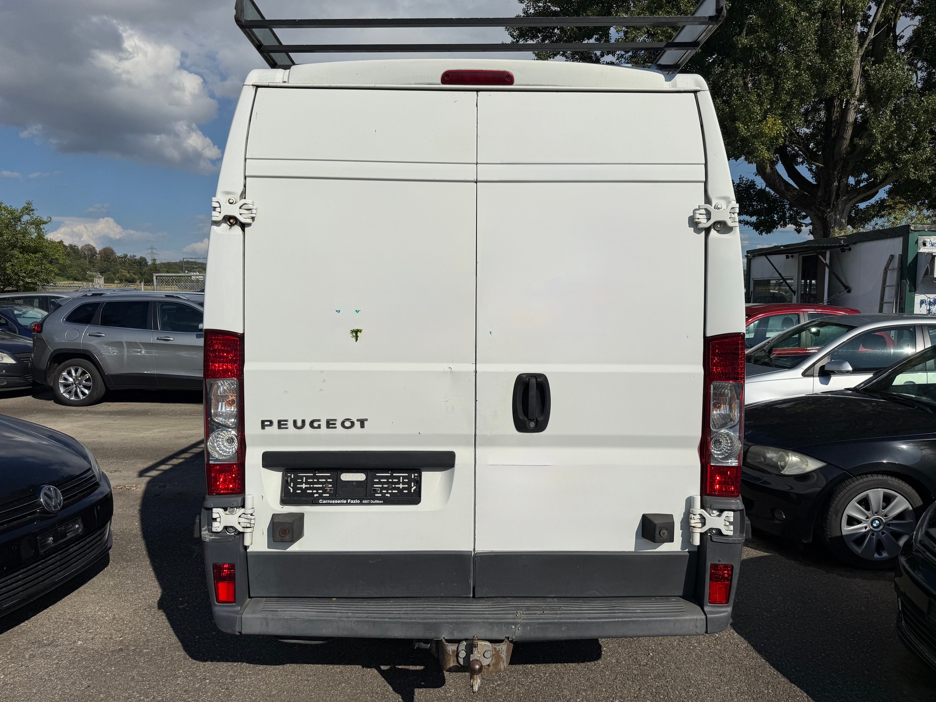 PEUGEOT Boxer 3.0 HDI 435 L2H2-image-4