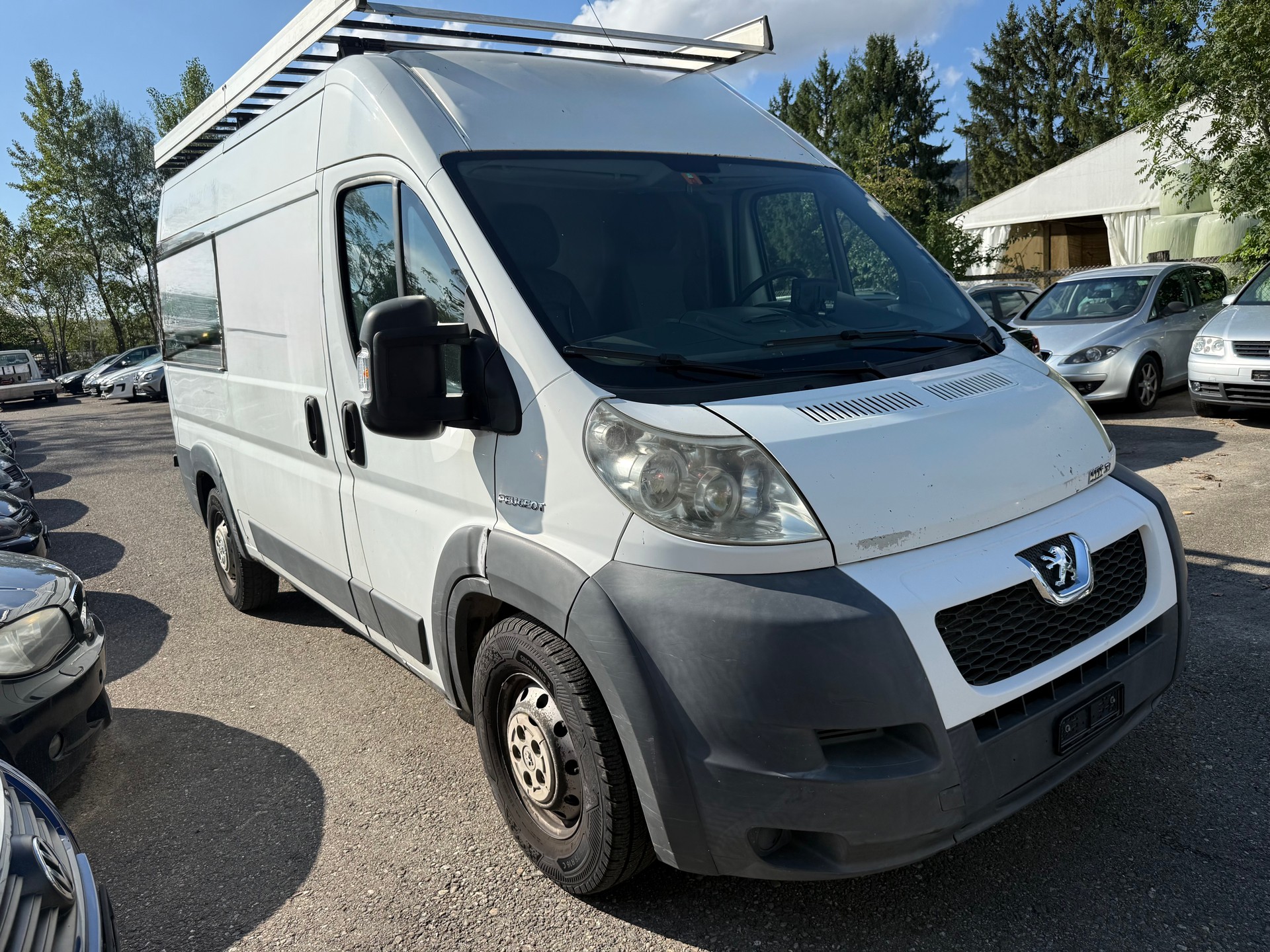 PEUGEOT Boxer 3.0 HDI 435 L2H2-image-0
