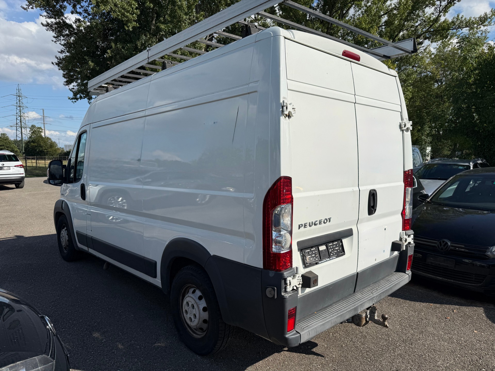 PEUGEOT Boxer 3.0 HDI 435 L2H2-image-3