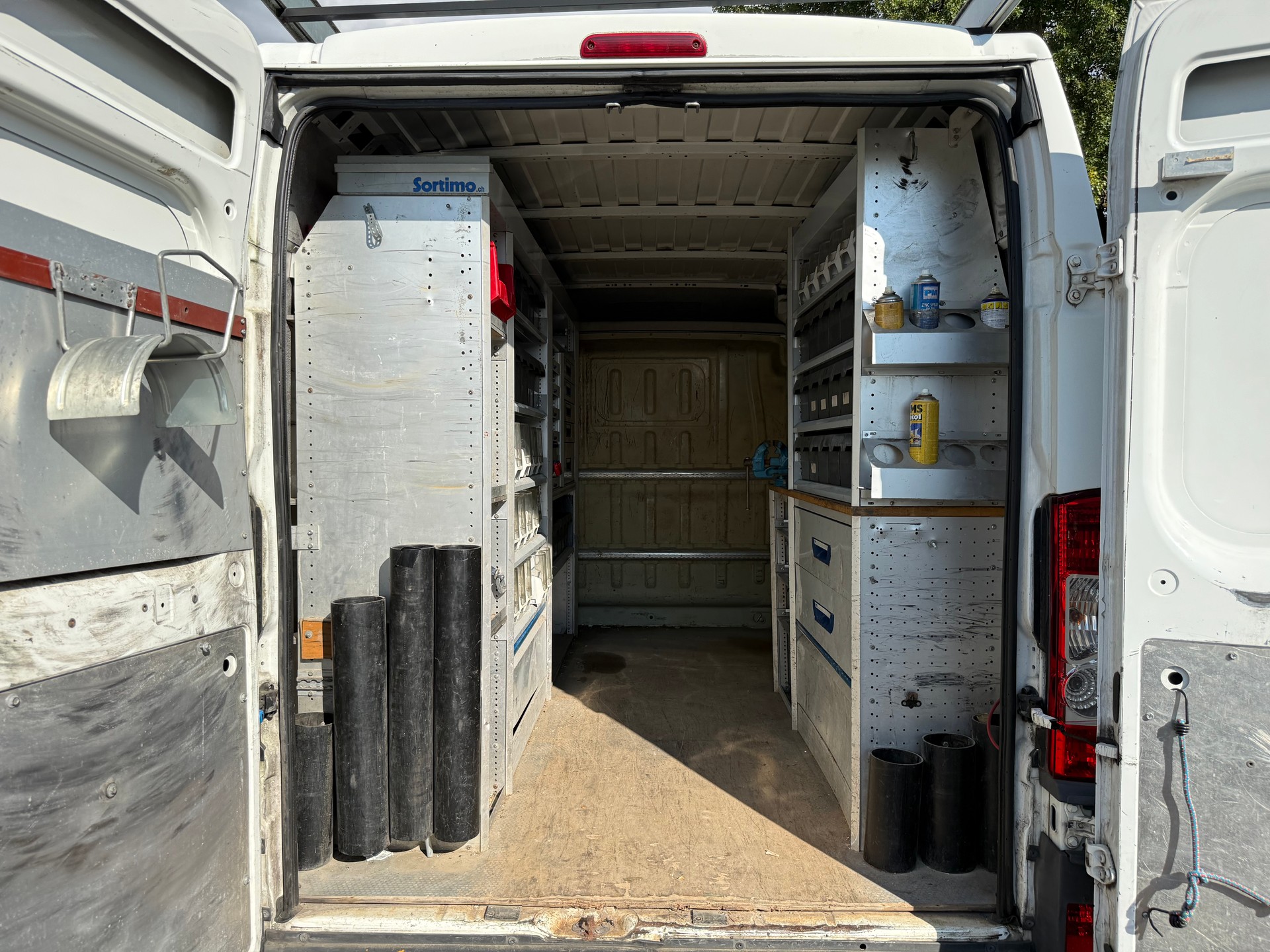 PEUGEOT Boxer 3.0 HDI 435 L2H2-image-7
