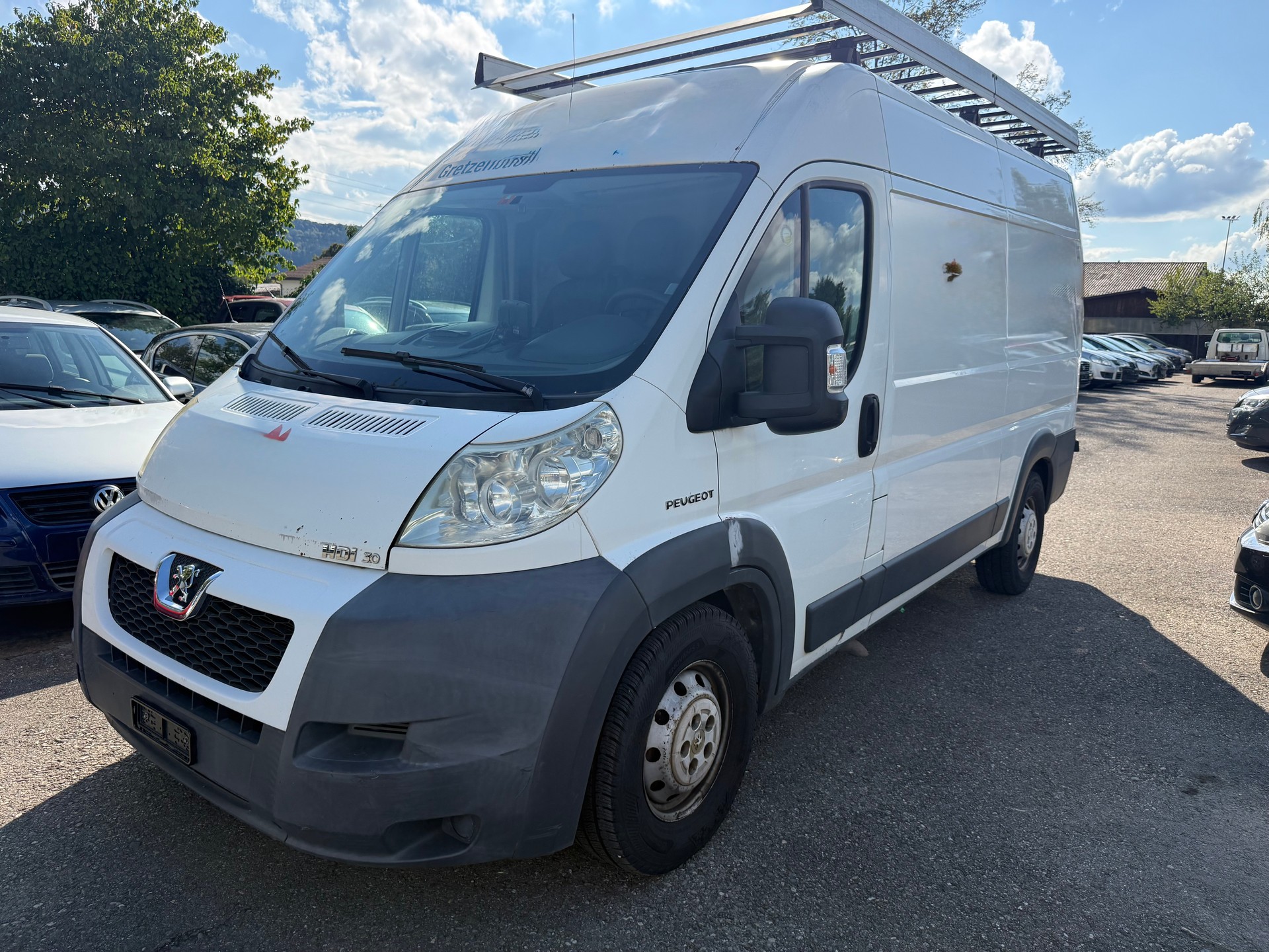 PEUGEOT Boxer 3.0 HDI 435 L2H2-image-2