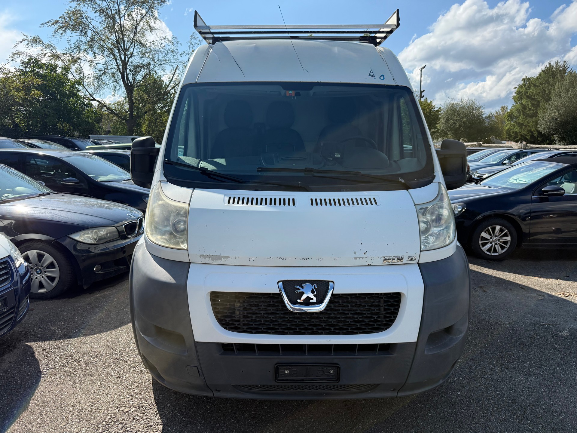 PEUGEOT Boxer 3.0 HDI 435 L2H2-image-1