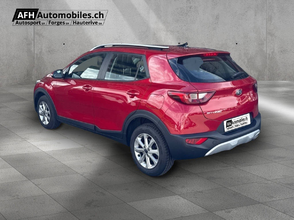 KIA Stonic 1.0 T-GDi Trend-image-2