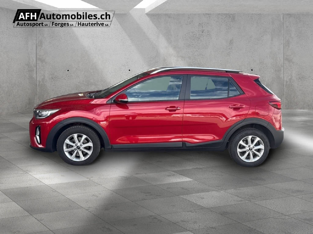 KIA Stonic 1.0 T-GDi Trend-image-1