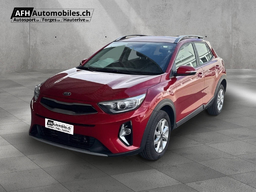 KIA Stonic 1.0 T-GDi Trend-image-0