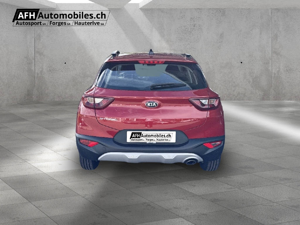 KIA Stonic 1.0 T-GDi Trend-image-3