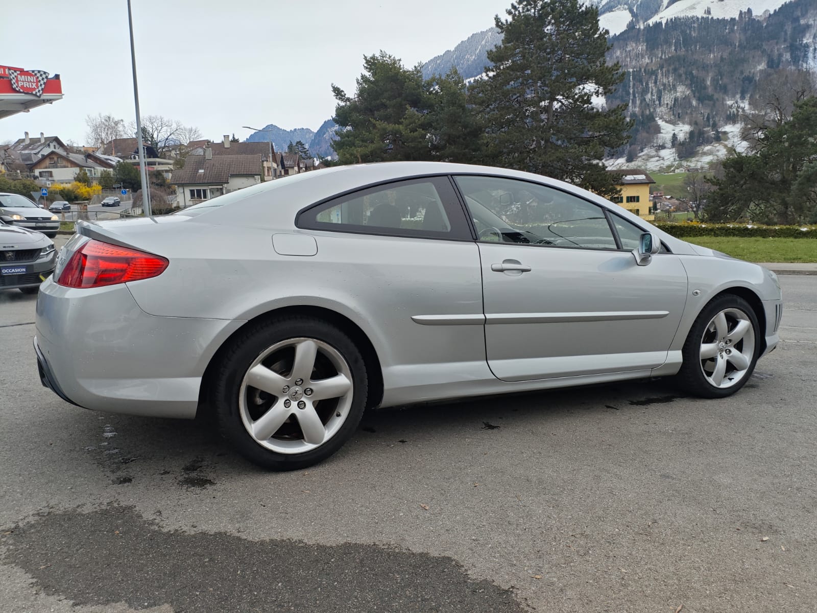 PEUGEOT 407 Coupé 3.0 Pack-image-5