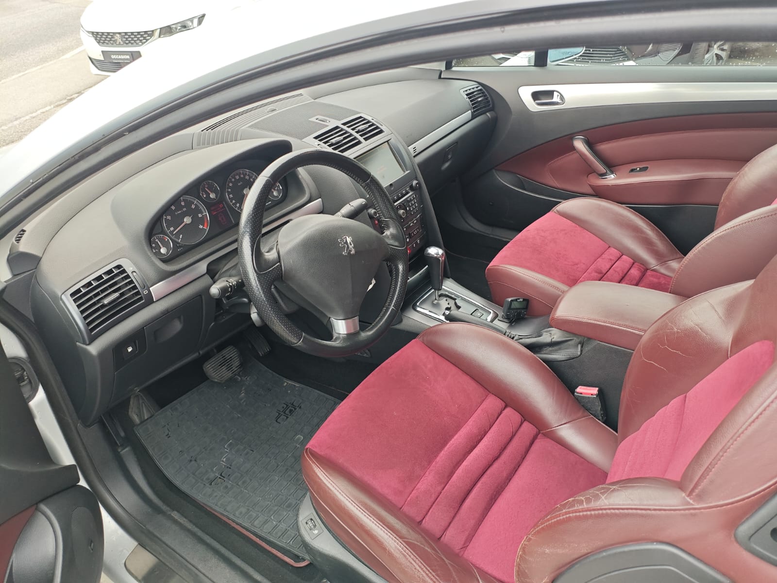 PEUGEOT 407 Coupé 3.0 Pack-image-7
