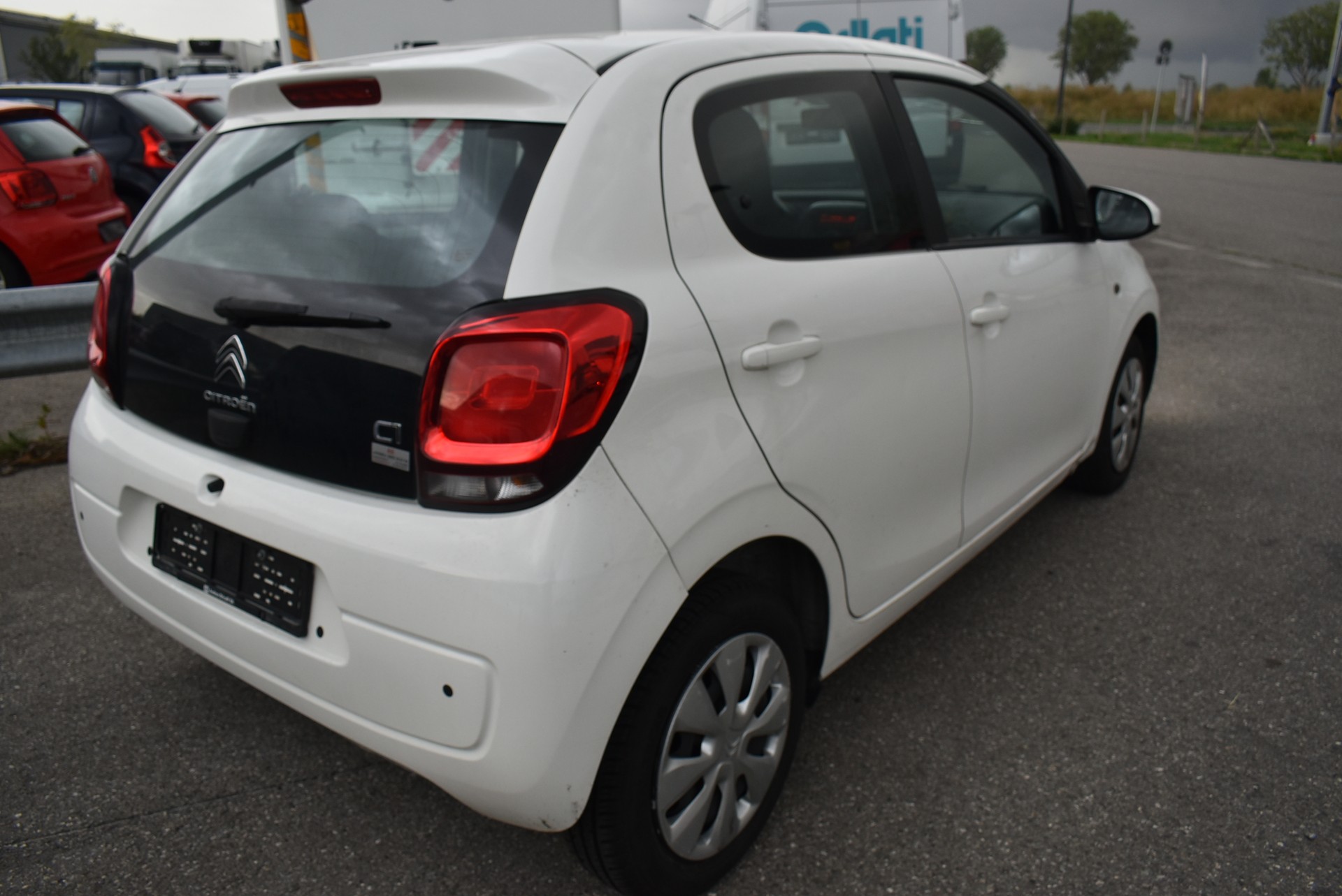 CITROEN C1 1.0 VTi Urban Ride ETG5-image-8