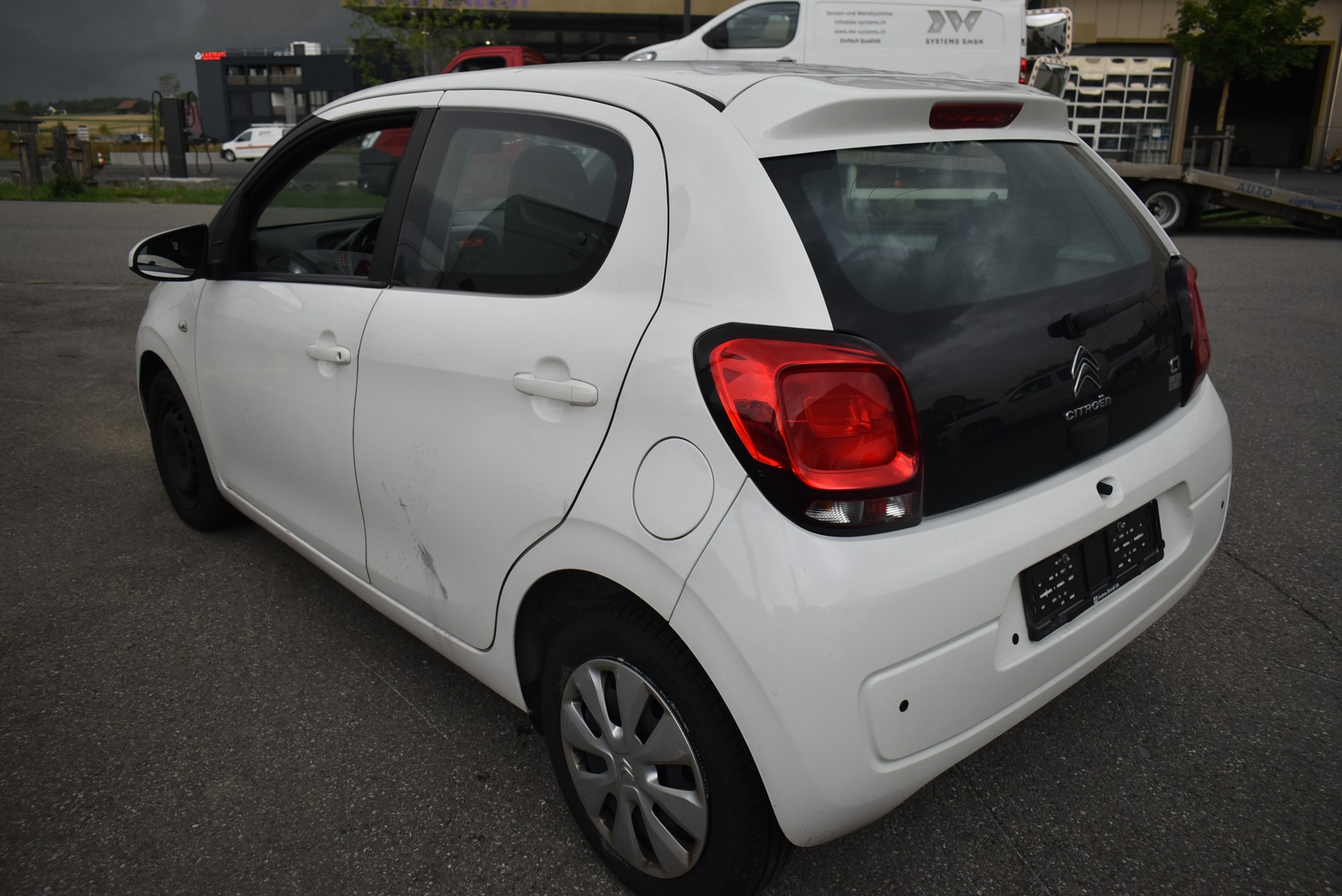 CITROEN C1 1.0 VTi Urban Ride ETG5-image-10