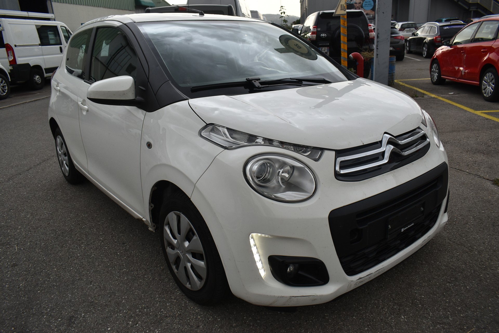 CITROEN C1 1.0 VTi Urban Ride ETG5-image-5