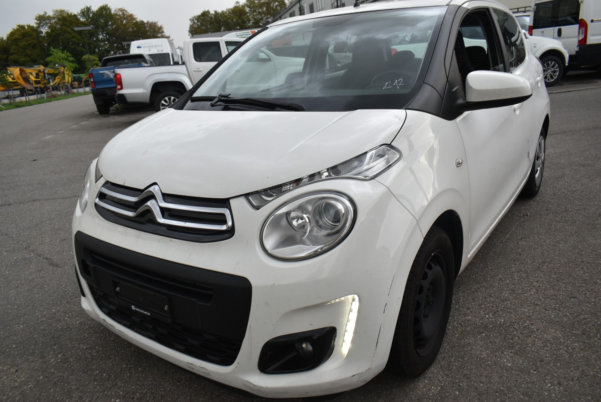 CITROEN C1 1.0 VTi Urban Ride ETG5-image-0