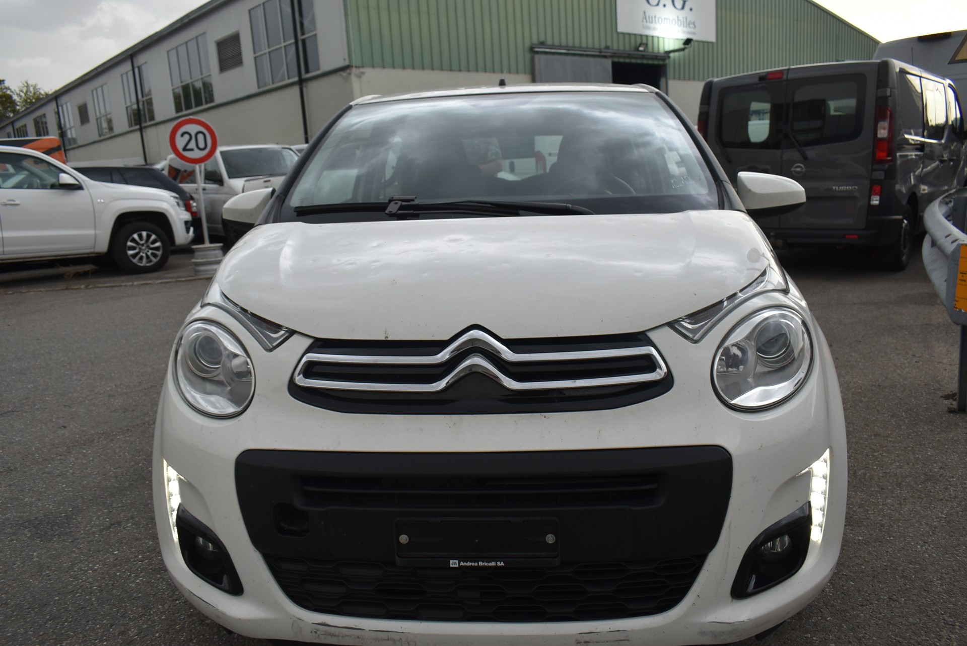 CITROEN C1 1.0 VTi Urban Ride ETG5-image-4