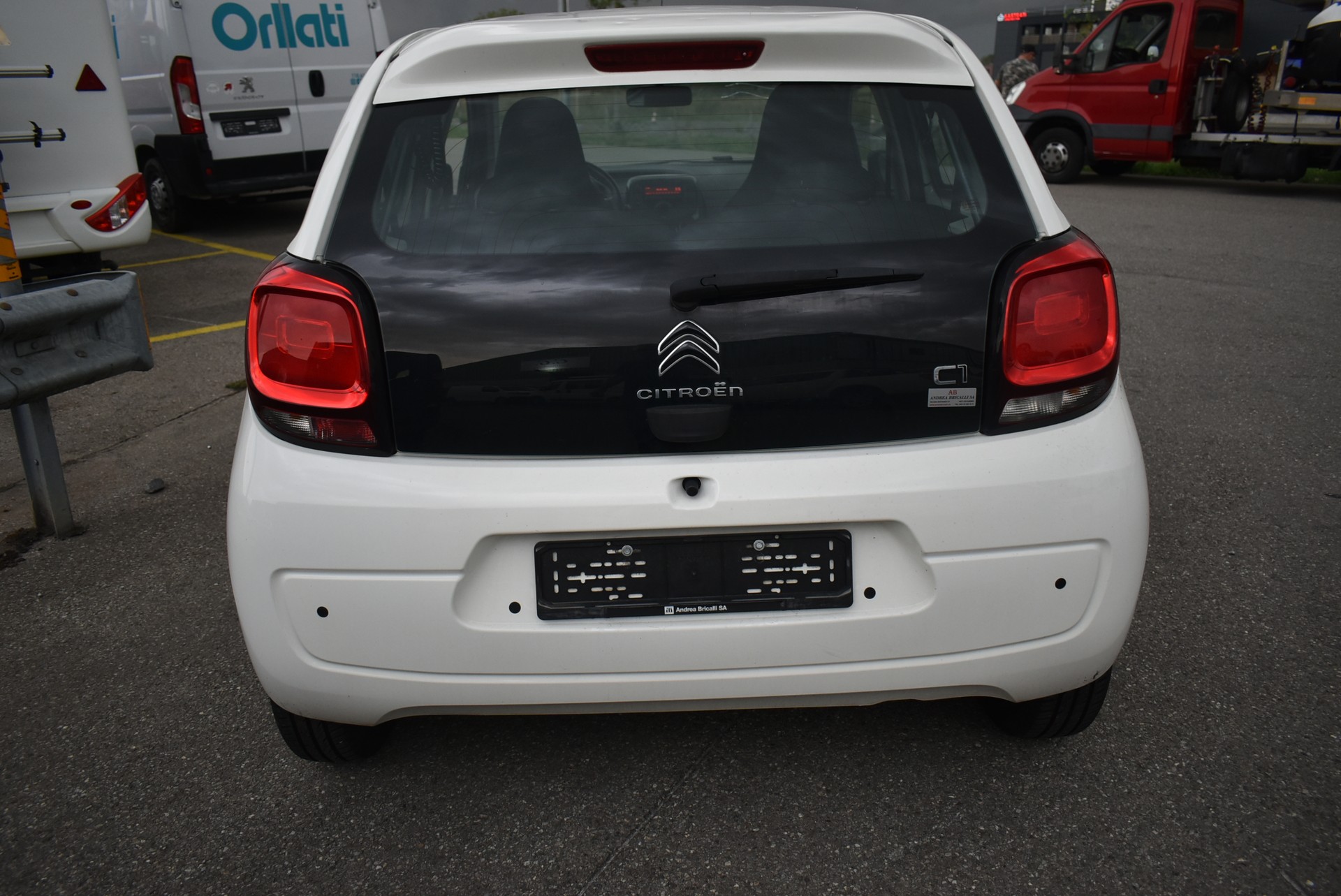 CITROEN C1 1.0 VTi Urban Ride ETG5-image-9