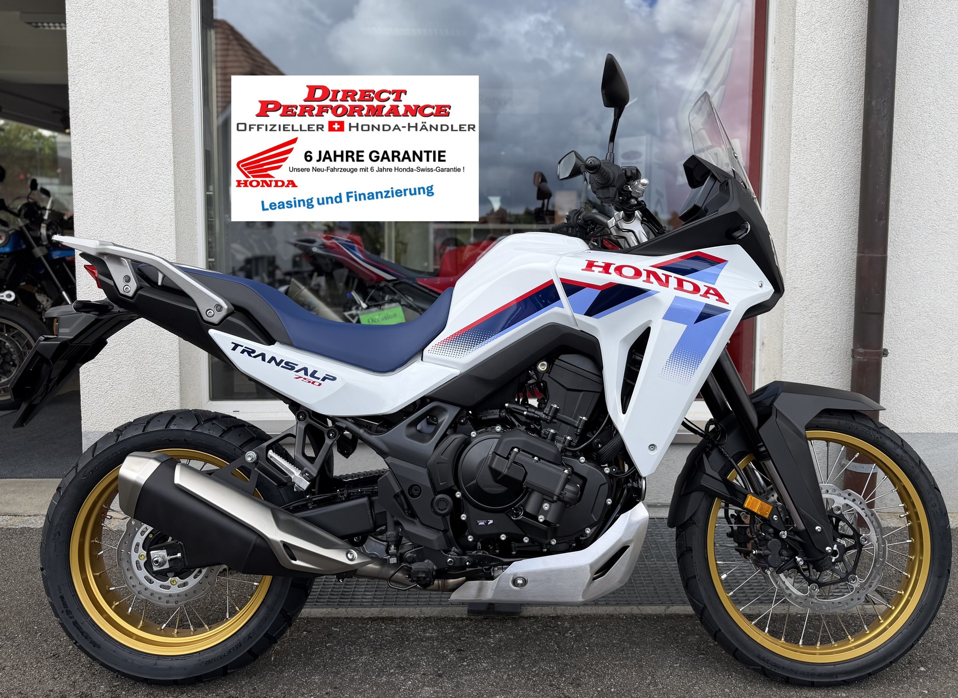 HONDA *** E- Clutch ***