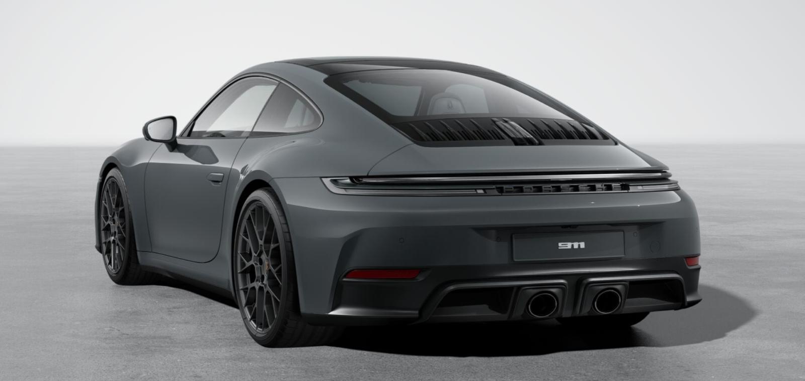 PORSCHE 911 Carrera 4 GTS PDK-image-2