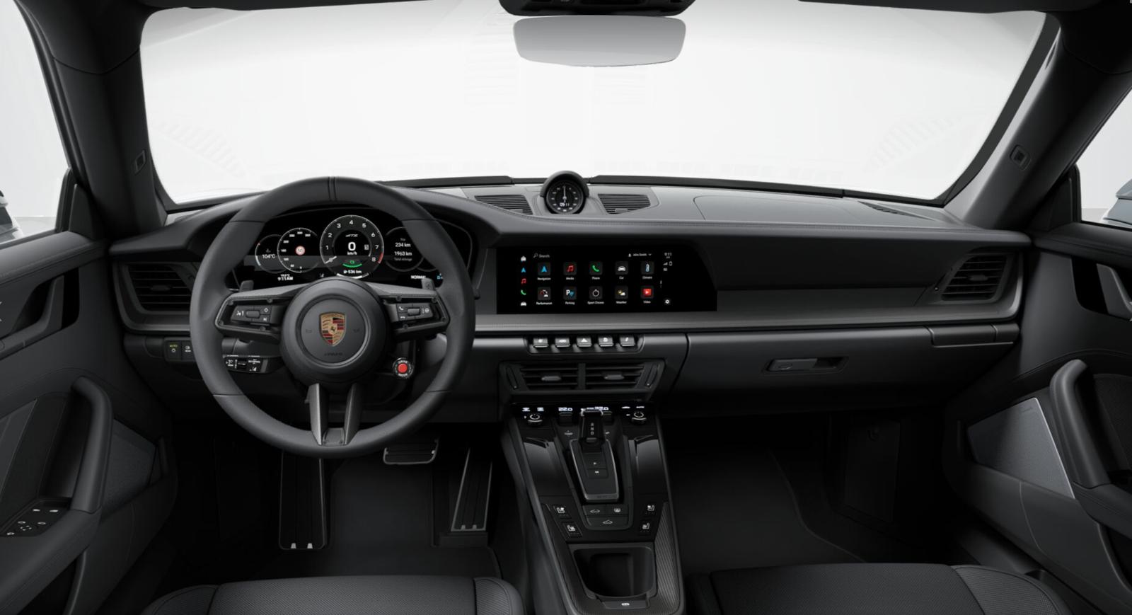 PORSCHE 911 Carrera 4 GTS PDK-image-5