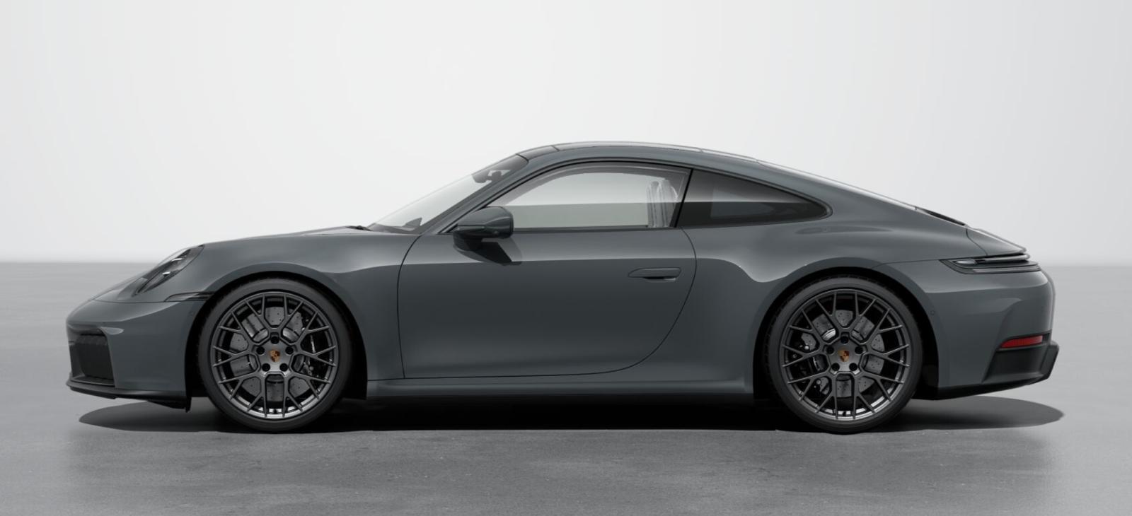PORSCHE 911 Carrera 4 GTS PDK-image-0