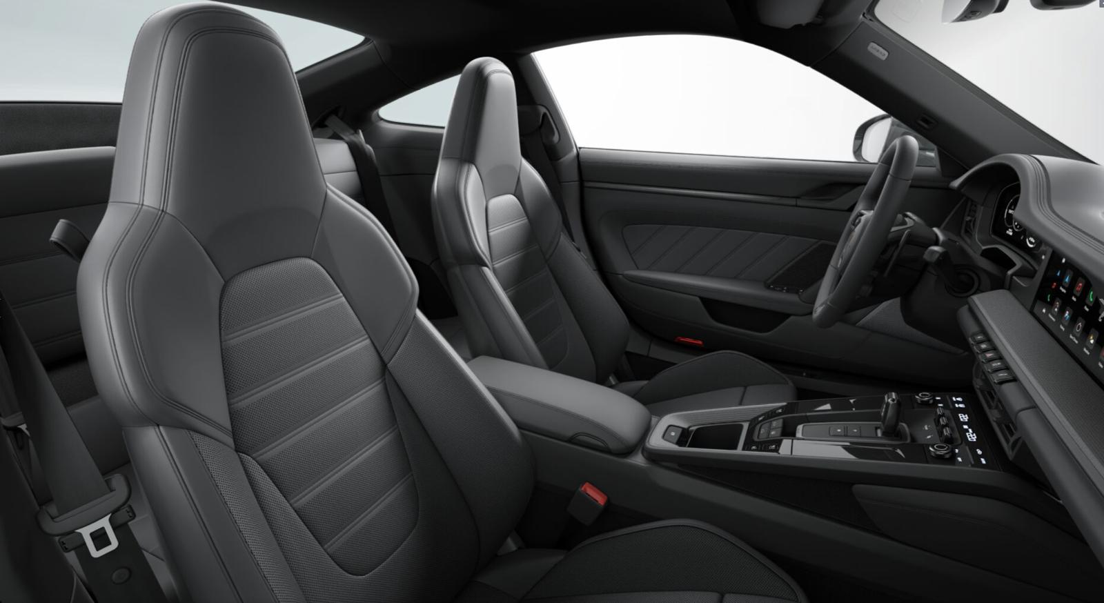 PORSCHE 911 Carrera 4 GTS PDK-image-4