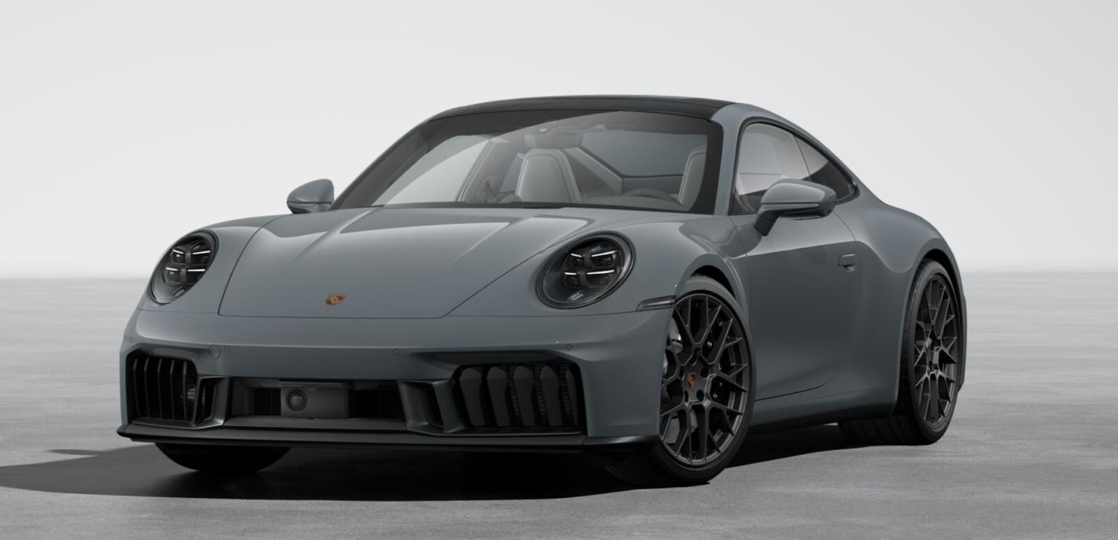 PORSCHE 911 Carrera 4 GTS PDK-image-1