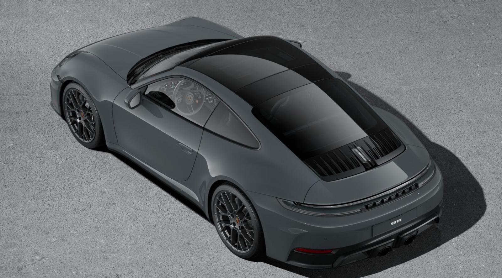 PORSCHE 911 Carrera 4 GTS PDK-image-3