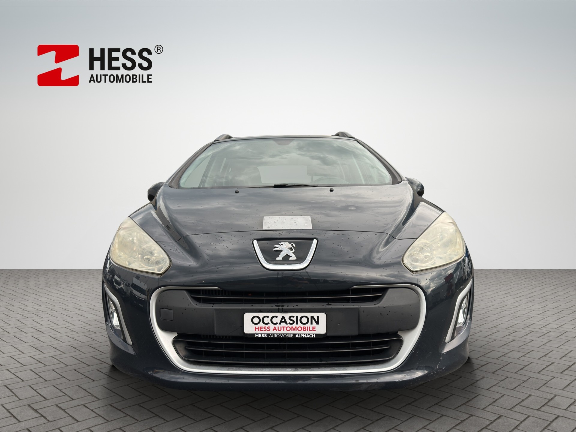 PEUGEOT 308 SW 1.6 HDI Business-image-1